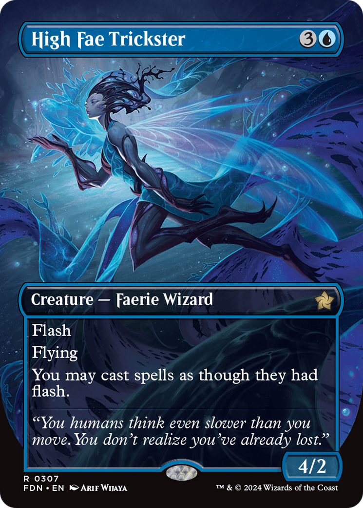 High Fae Trickster Card Image