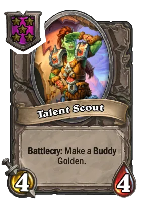 Talent Scout Card Image