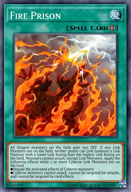 Fire Prison Card Image