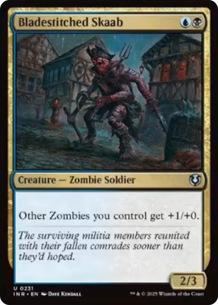 Bladestitched Skaab Card Image