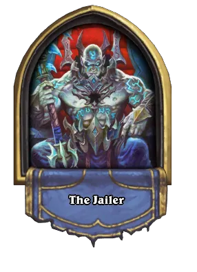 The Jailer Card Image