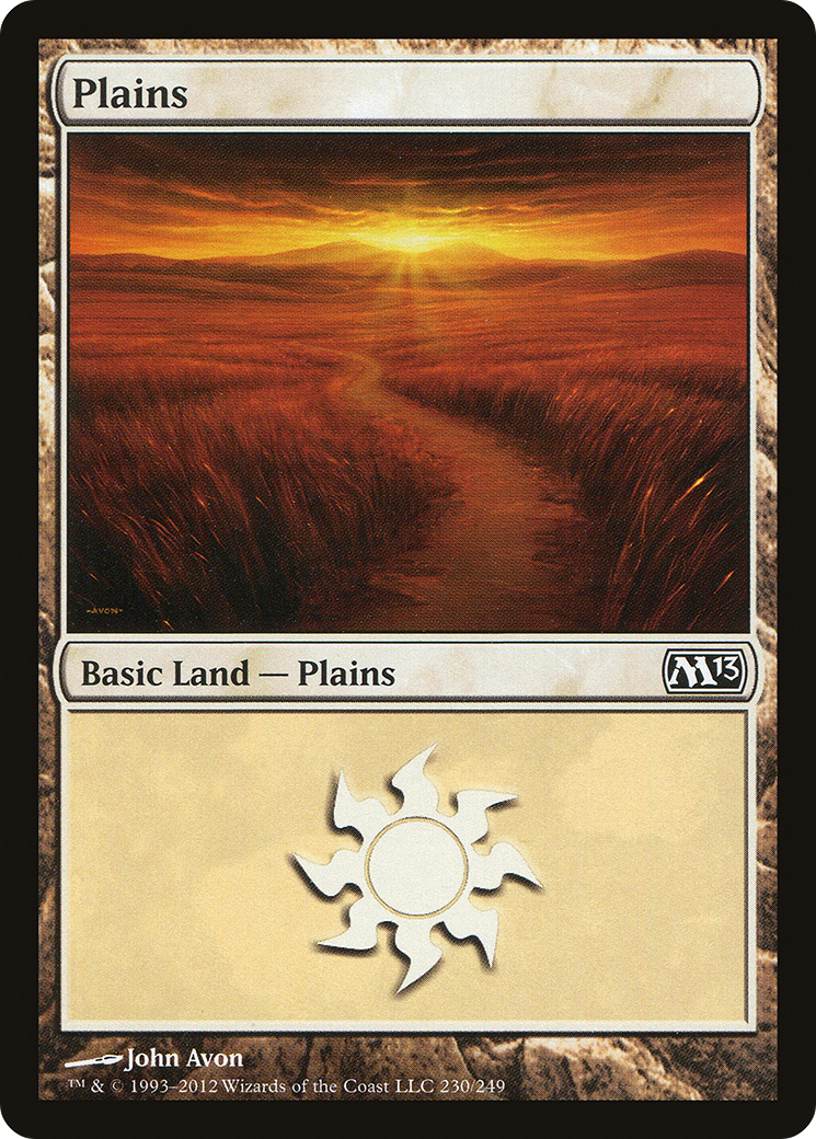 Plains Card Image