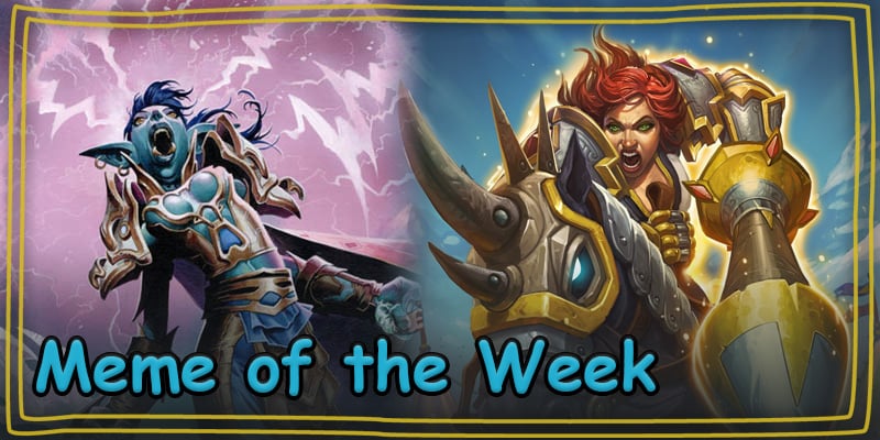 Meme of the Week #3: 15,000 Hero Powers in the Wind