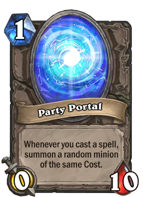 Party Portal Card Image