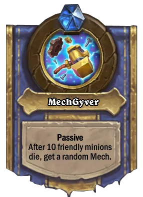 MechGyver Card Image