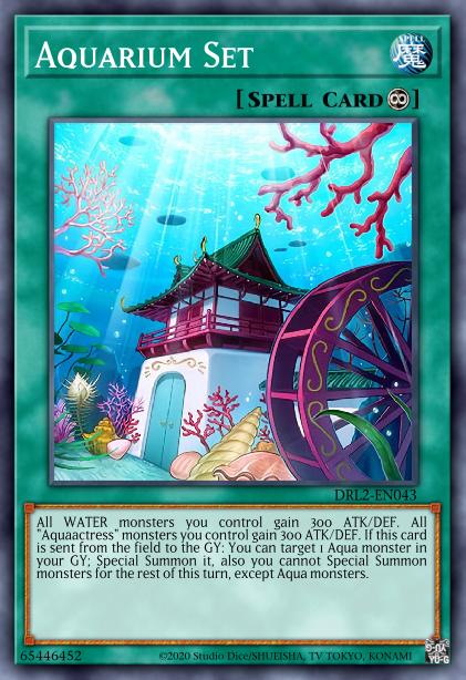 Aquarium Set Card Image