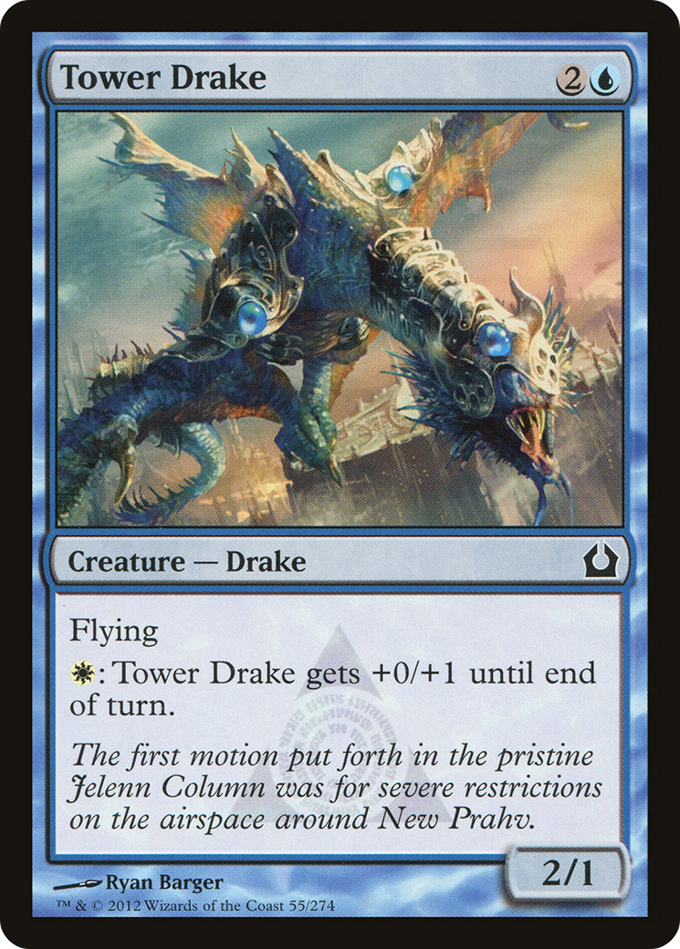 Tower Drake Card Image
