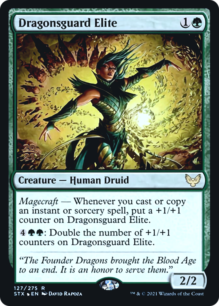 Dragonsguard Elite Card Image