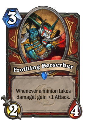Frothing Berserker Card Image