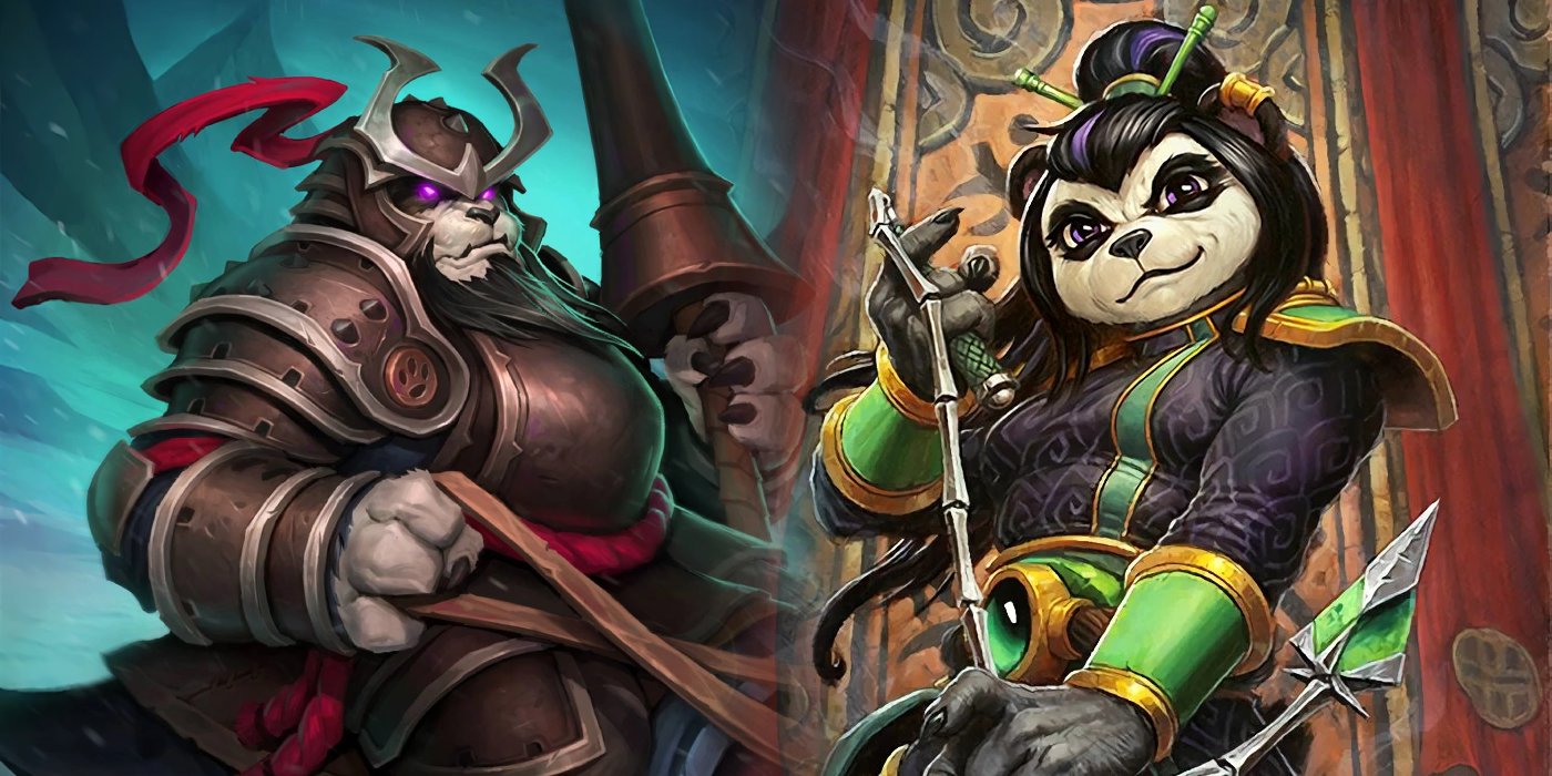 Solve Our "Peaceful Pandaria" Hearthstone Word Search Puzzle