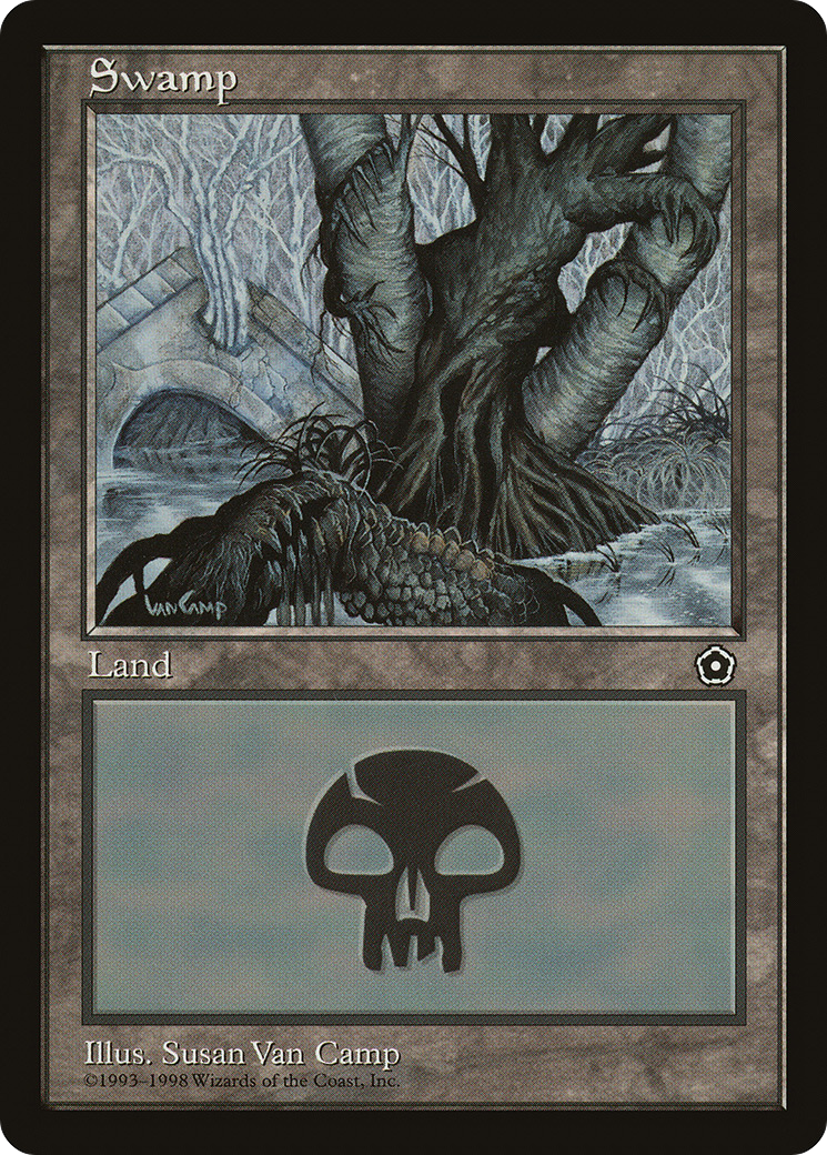 Swamp Card Image