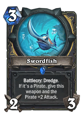 Swordfish Card Image