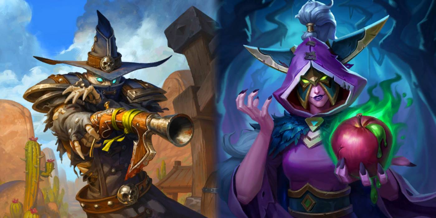 This Week's Hearthstone Shop Update Adds Wild Pack Bundles