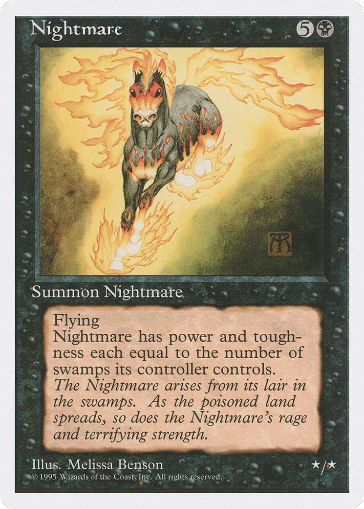 Nightmare Card Image