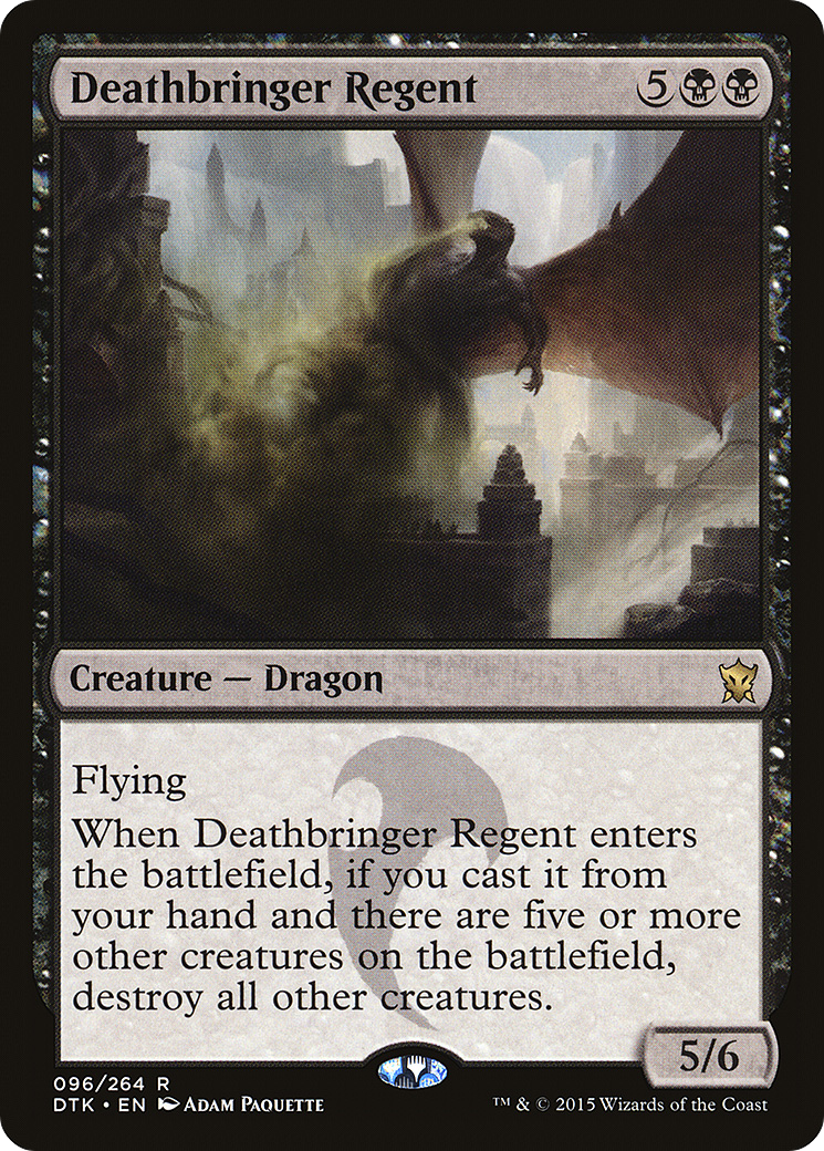 Deathbringer Regent Card Image