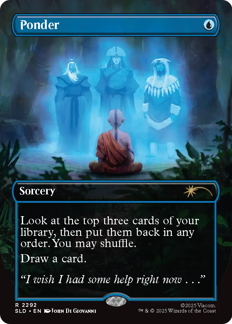 Ponder Card Image