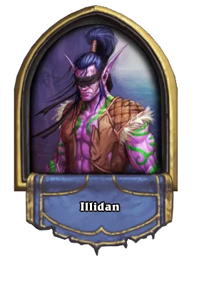 Illidan Card Image