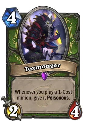 Toxmonger Card Image