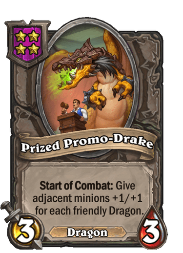 Prized Promo-Drake Card Image
