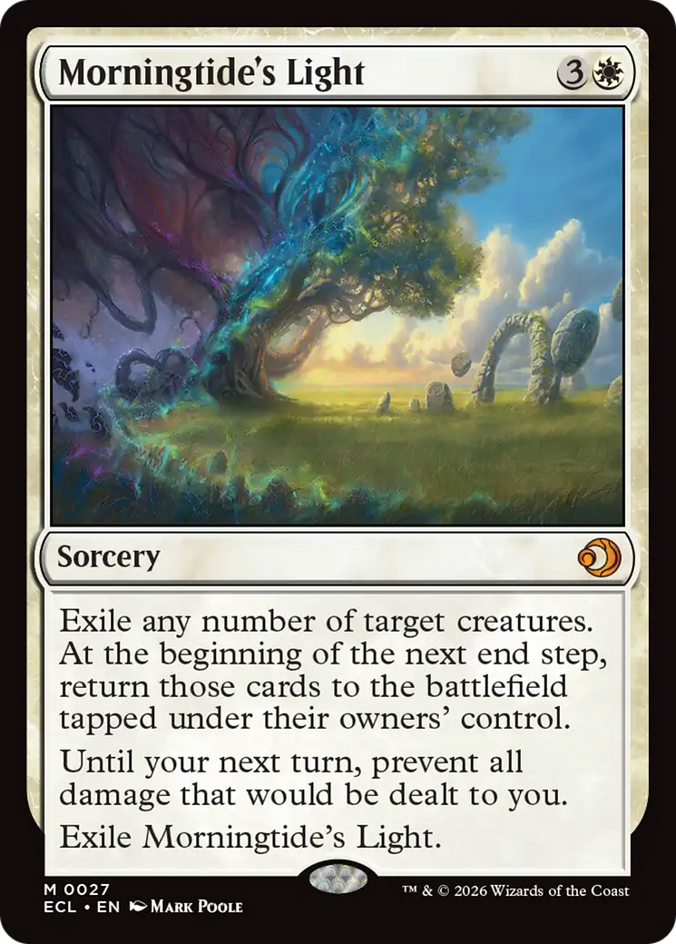 Morningtide's Light Card Image
