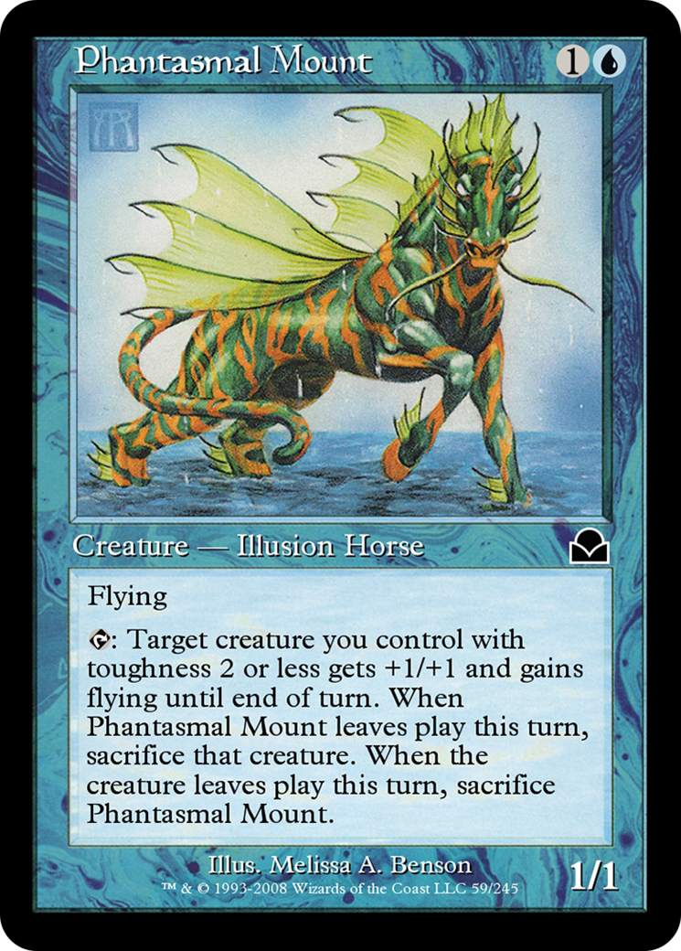 Phantasmal Mount Card Image