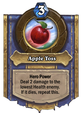 Apple Toss Card Image