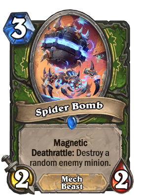 Spider Bomb Card Image