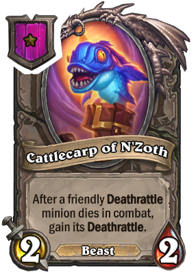 Cattlecarp of N'Zoth Card Image