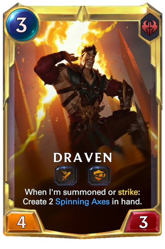 Darius And Draven Hidden Passive