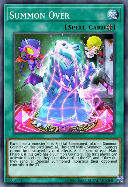 Summon Over Card Image