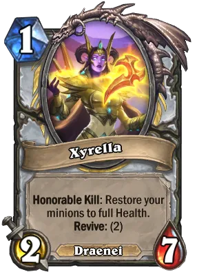 Xyrella Card Image