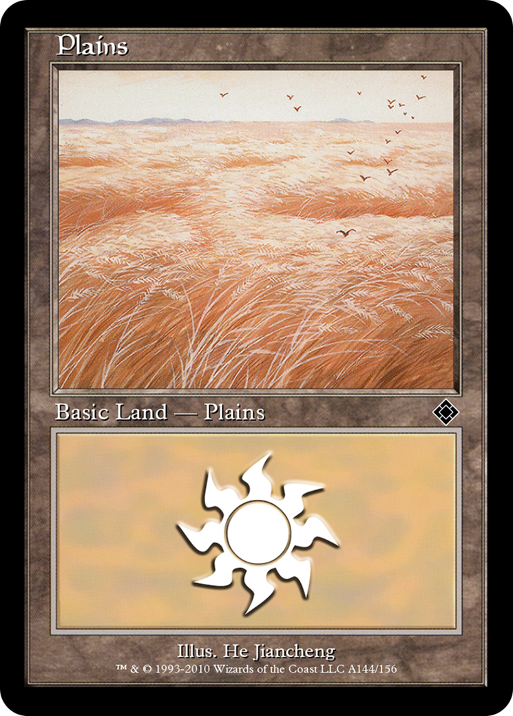 Plains Card Image