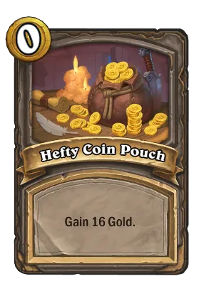 Hefty Coin Pouch Card Image