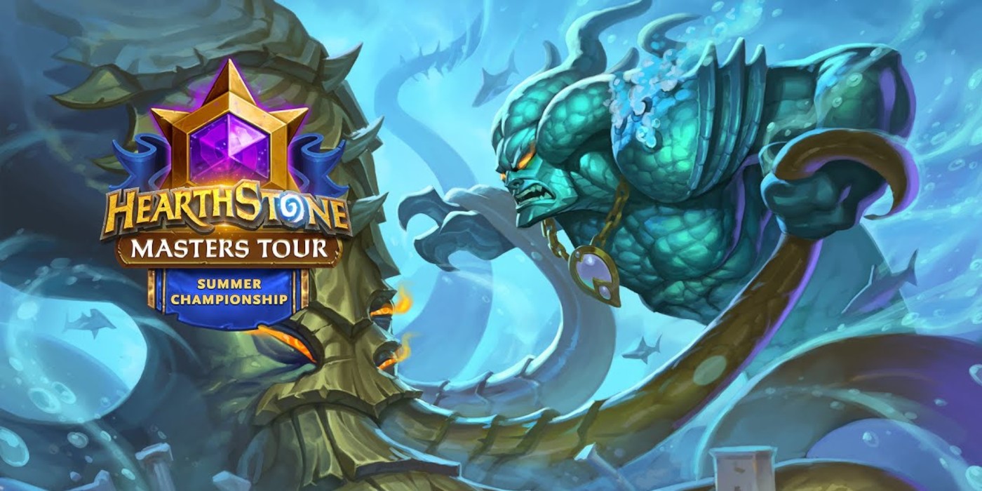 Hearthstone Summer Championship 2022 Takes Place This Weekend - 2 Free Card Packs for Watching