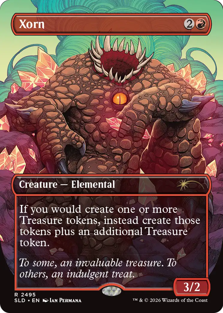 Xorn Card Image