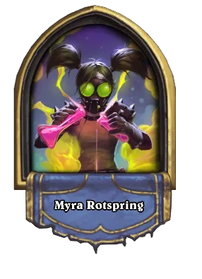 Myra Rotspring Card Image