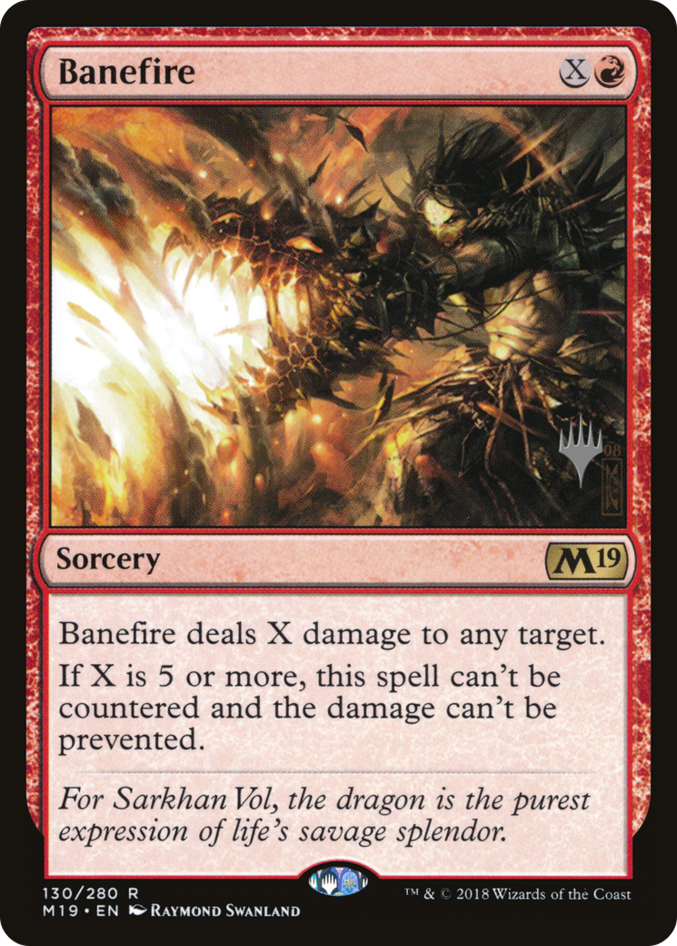 Banefire Card Image