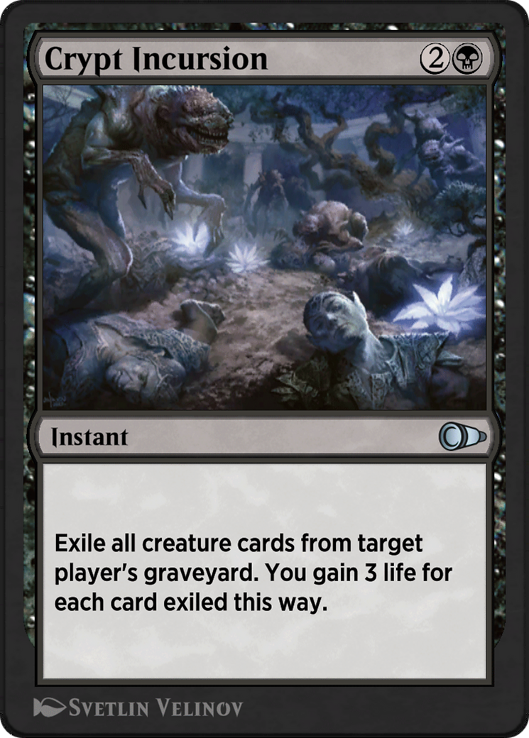 Crypt Incursion Card Image