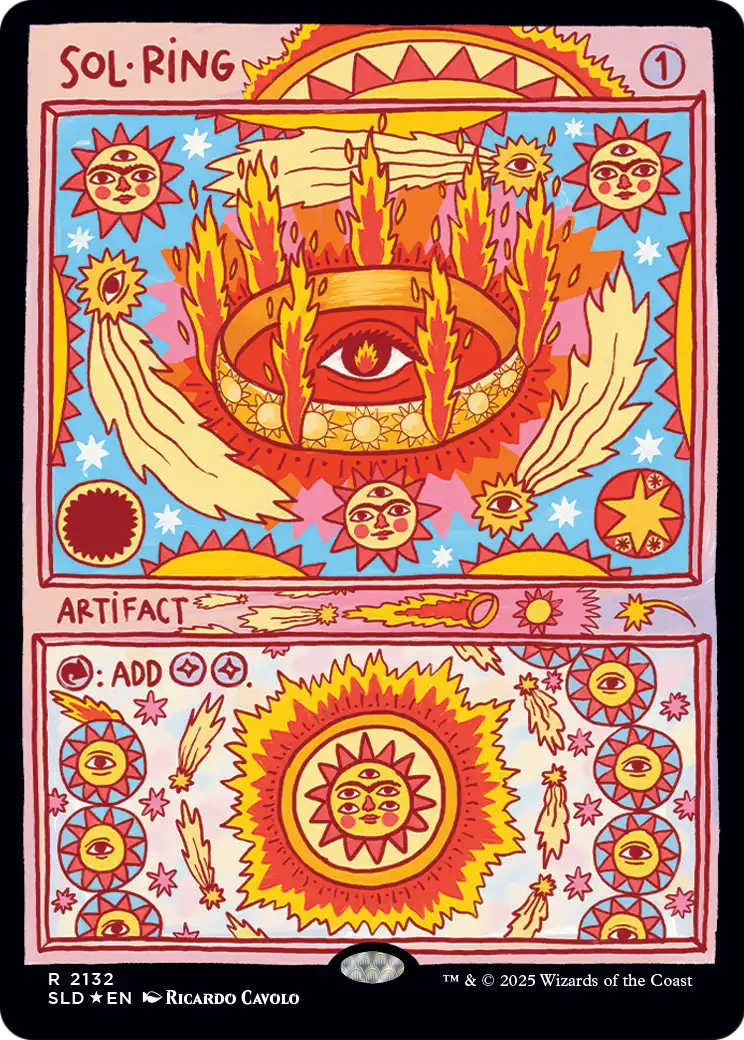 Sol Ring Card Image