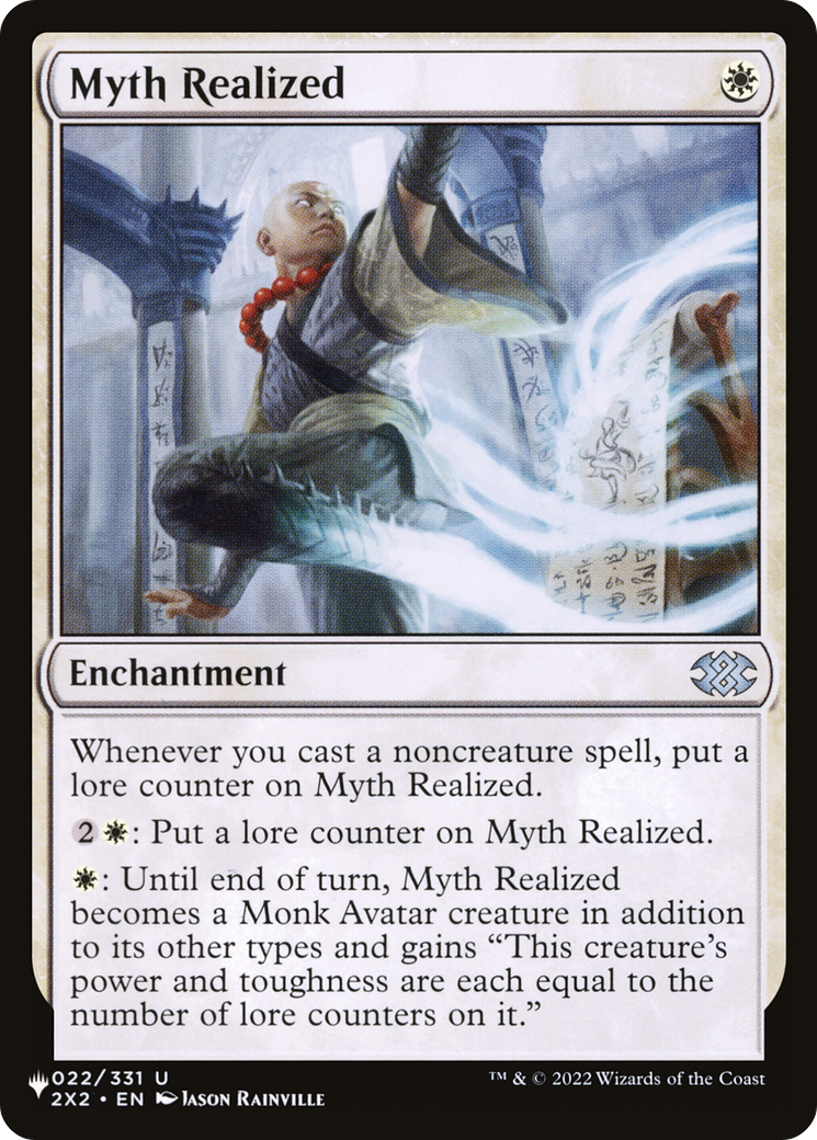 Myth Realized Card Image