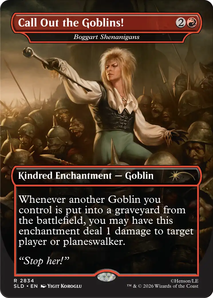 Boggart Shenanigans Card Image