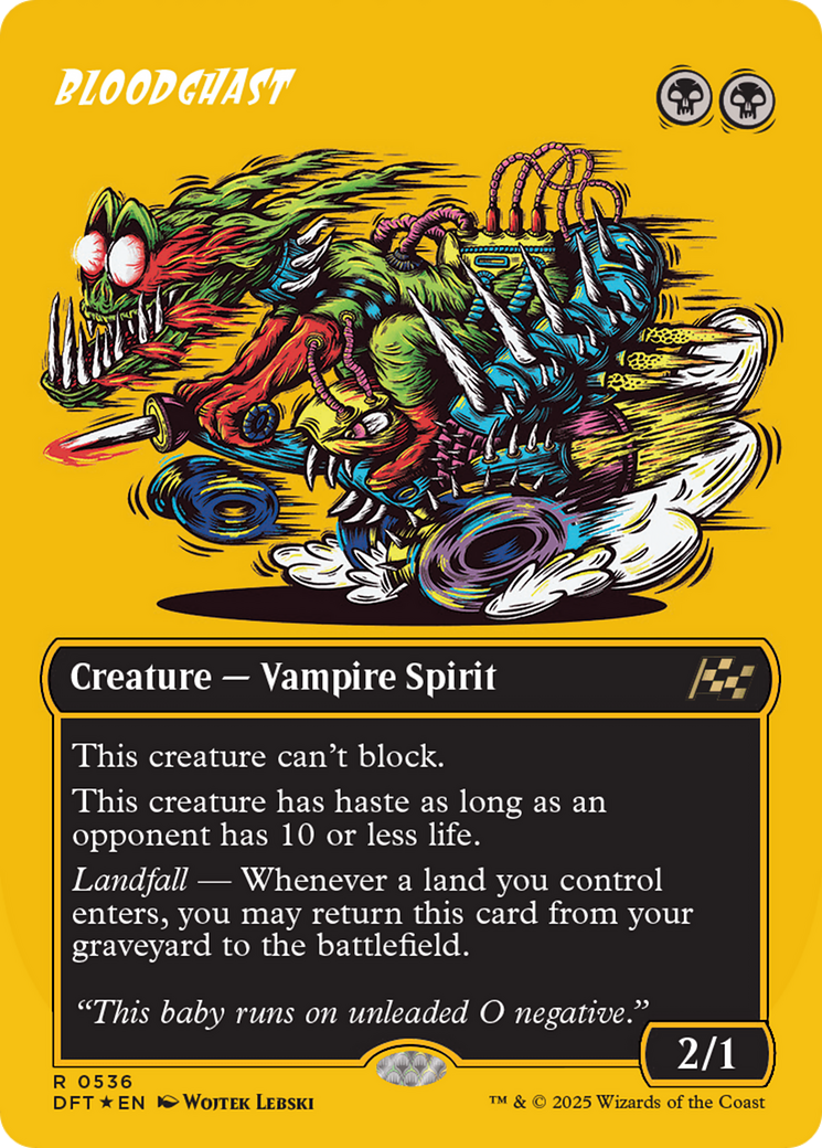 Bloodghast Card Image