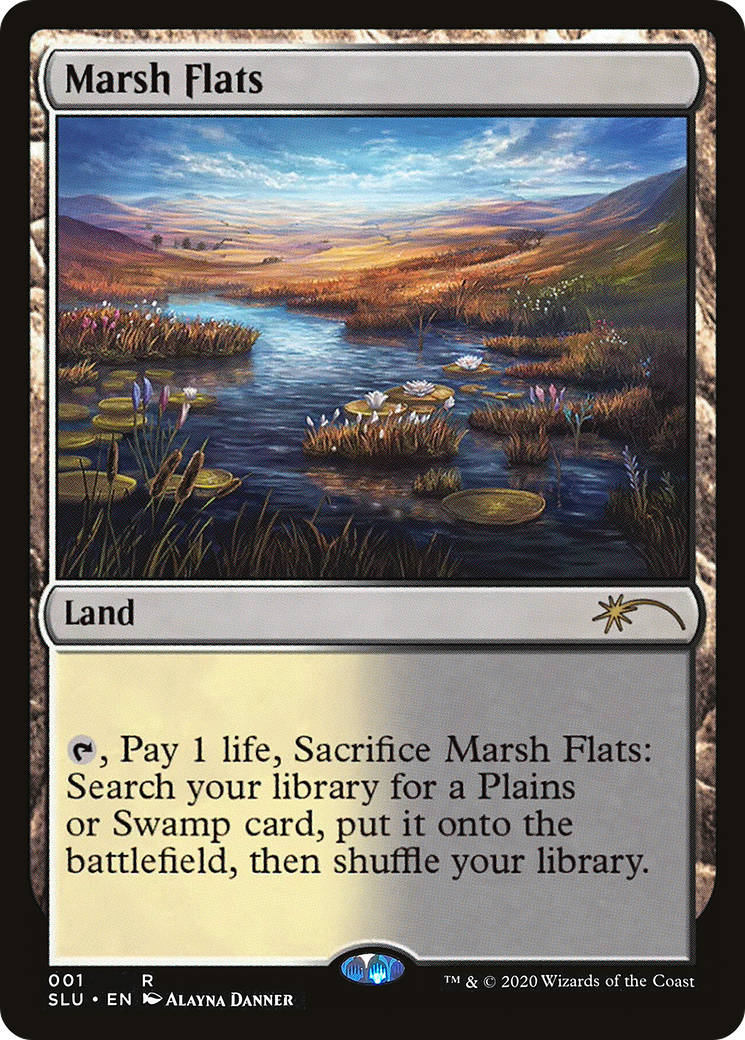 Marsh Flats Card Image