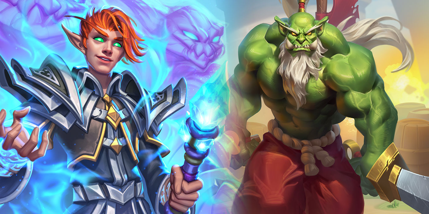 Hearthstone Mercenaries Development Update - Excess Coins Solution, End-Game Content, Upcoming Characters and Bounties