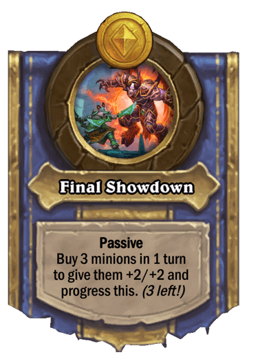 Final Showdown Card Image