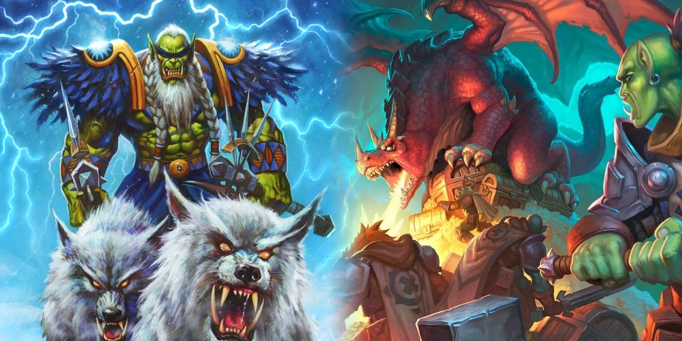 Drek'thar's Call to Arms - A Full Guide to Tax Paladin on the Wildest of Wednesdays