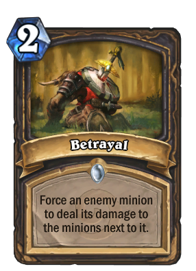 Betrayal Card Image