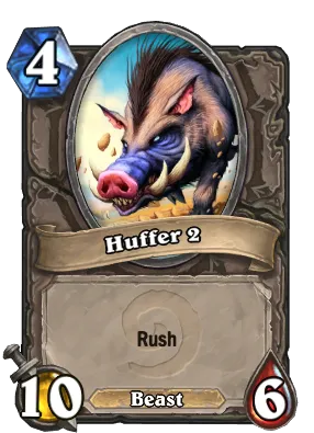 Huffer 2 Card Image