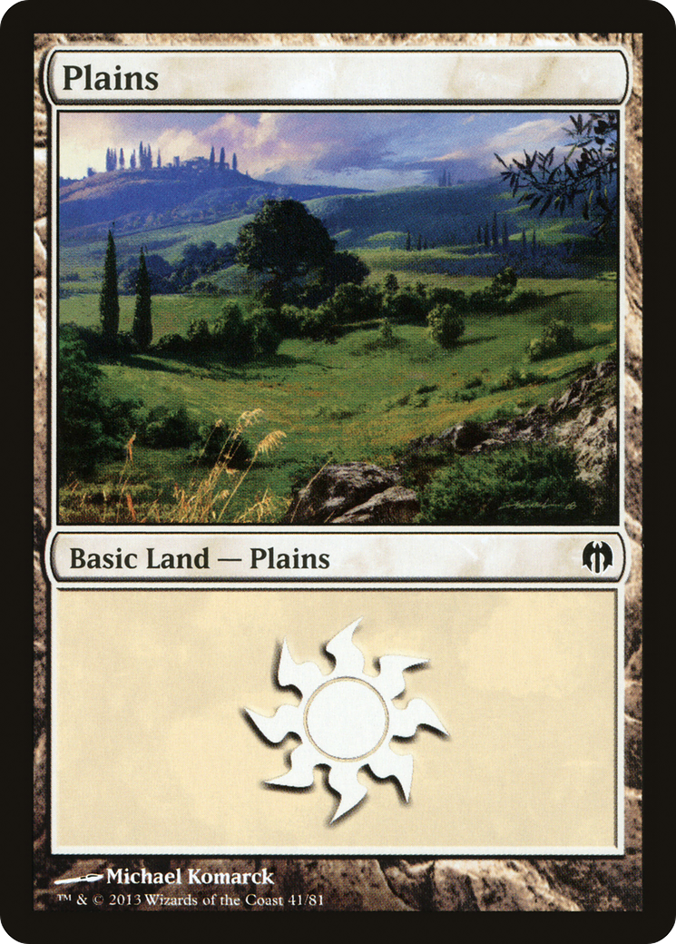 Plains Card Image