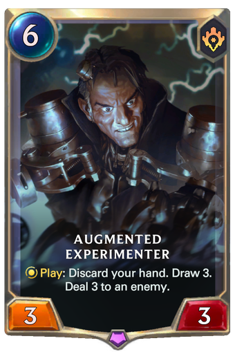 Augmented Experimenter Card Image